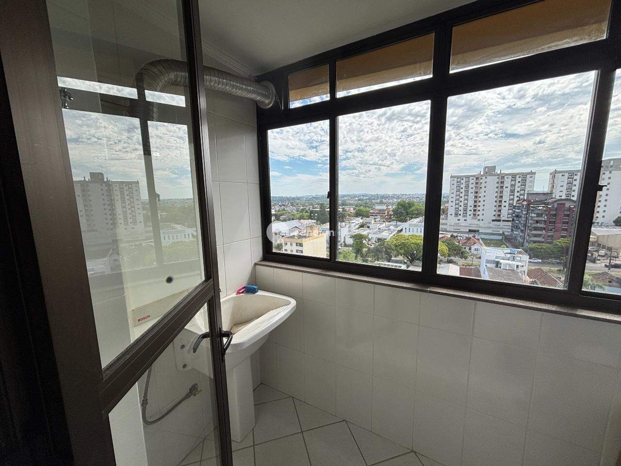 Apartamento para aluguel no Centro: 