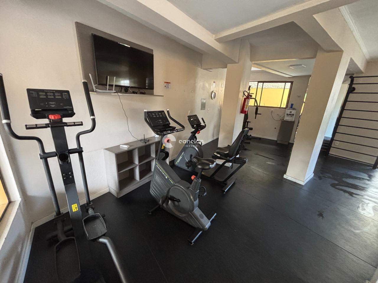Apartamento para aluguel no Centro: 