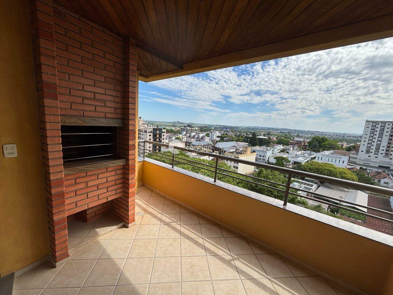 Apartamento para aluguel no Centro: 