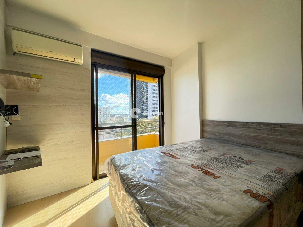 Apartamento para aluguel no Centro: 