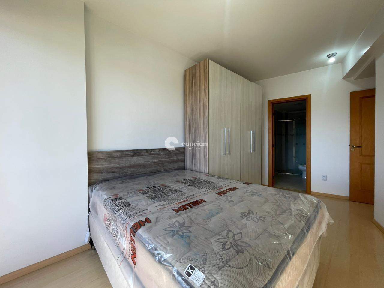 Apartamento para aluguel no Centro: 