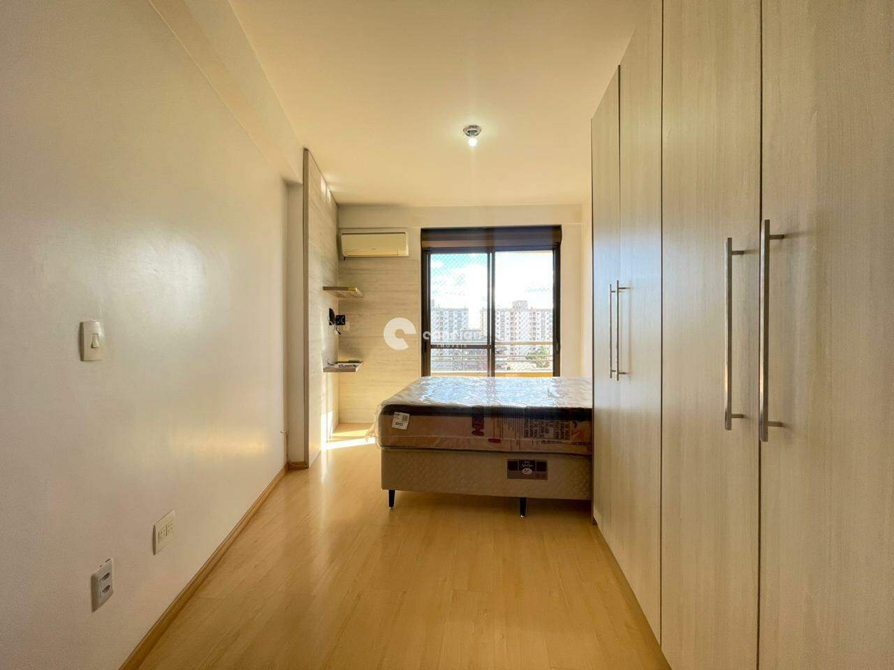Apartamento para aluguel no Centro: 
