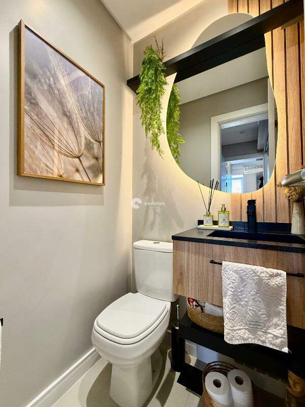 Apartamento à venda no Centro: 