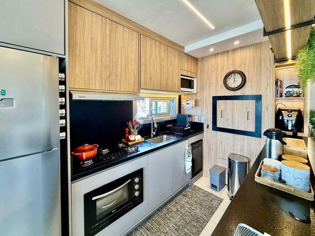 Apartamento à venda no Centro: 