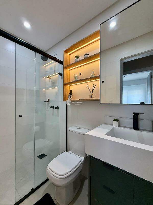 Apartamento à venda no Centro: 