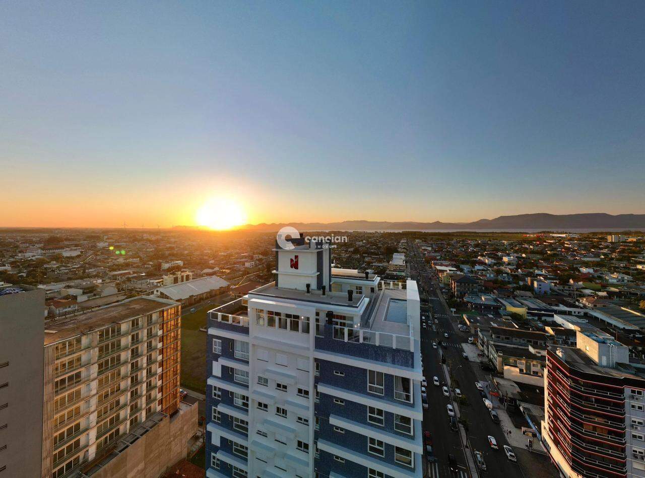 Apartamento à venda no Centro: 