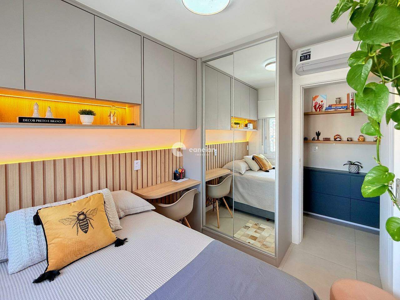 Apartamento à venda no Centro: 