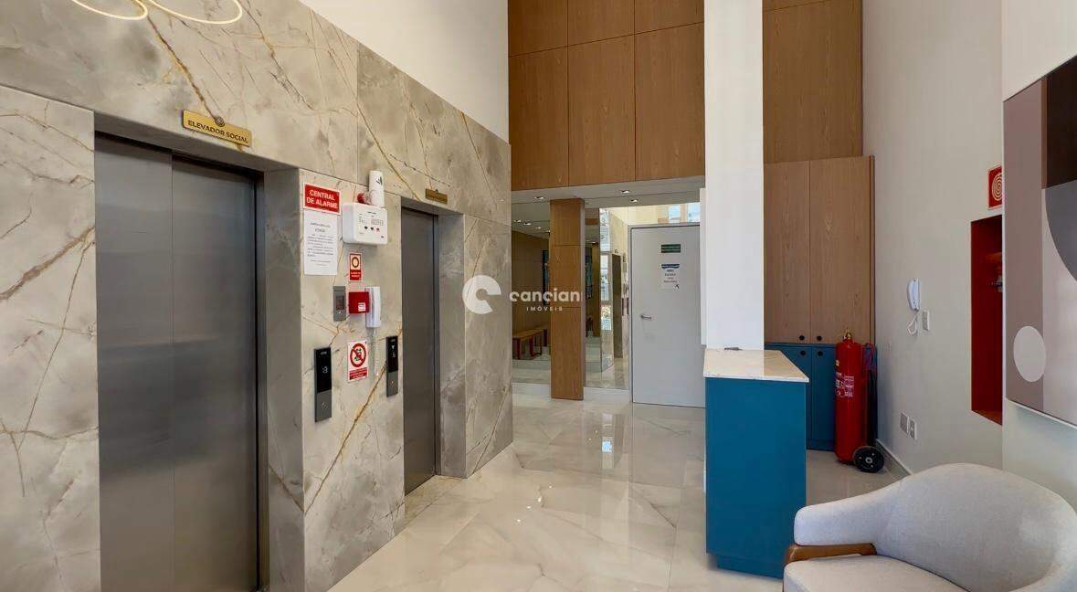 Apartamento à venda no Centro: 