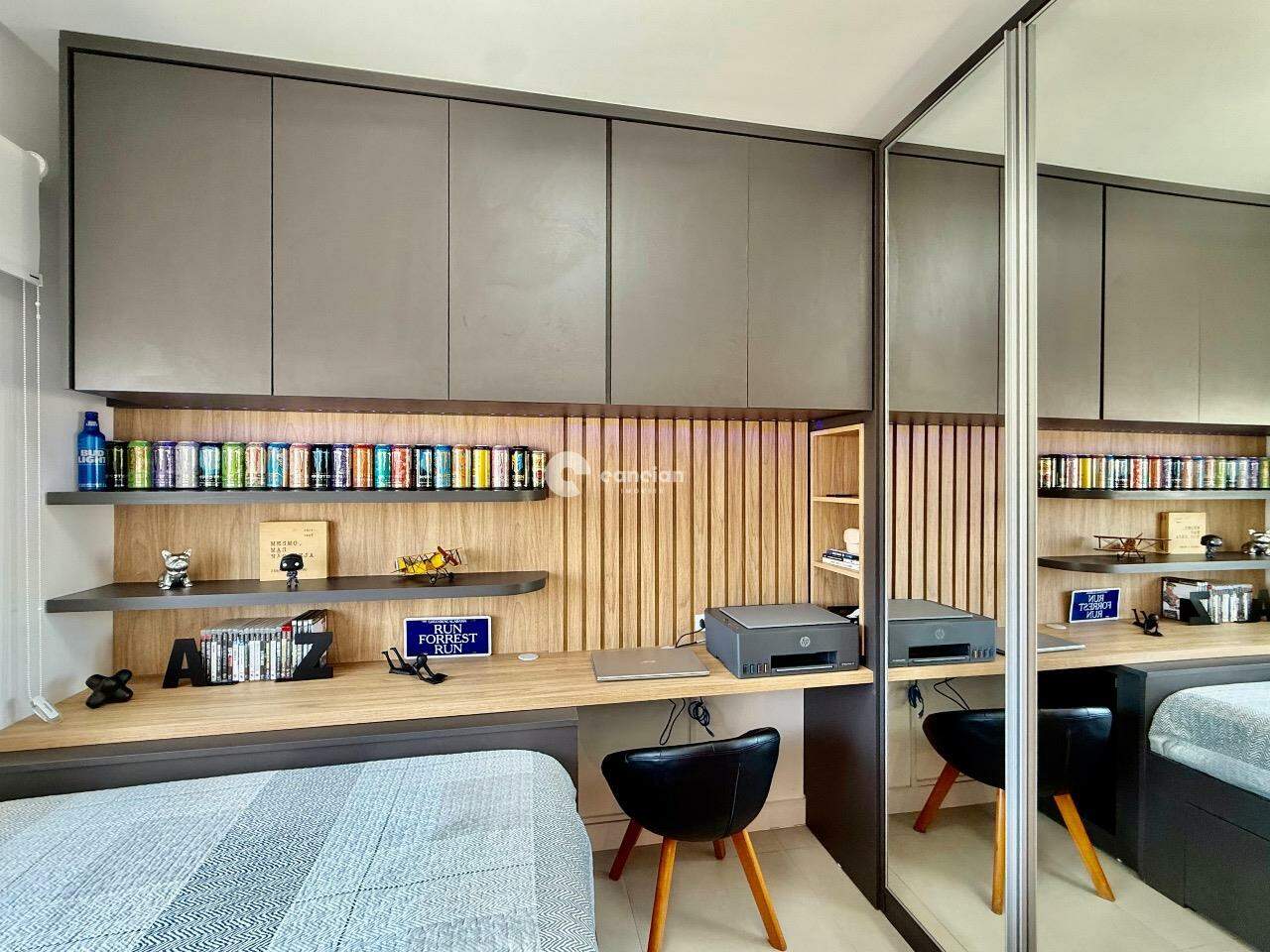 Apartamento à venda no Centro: 