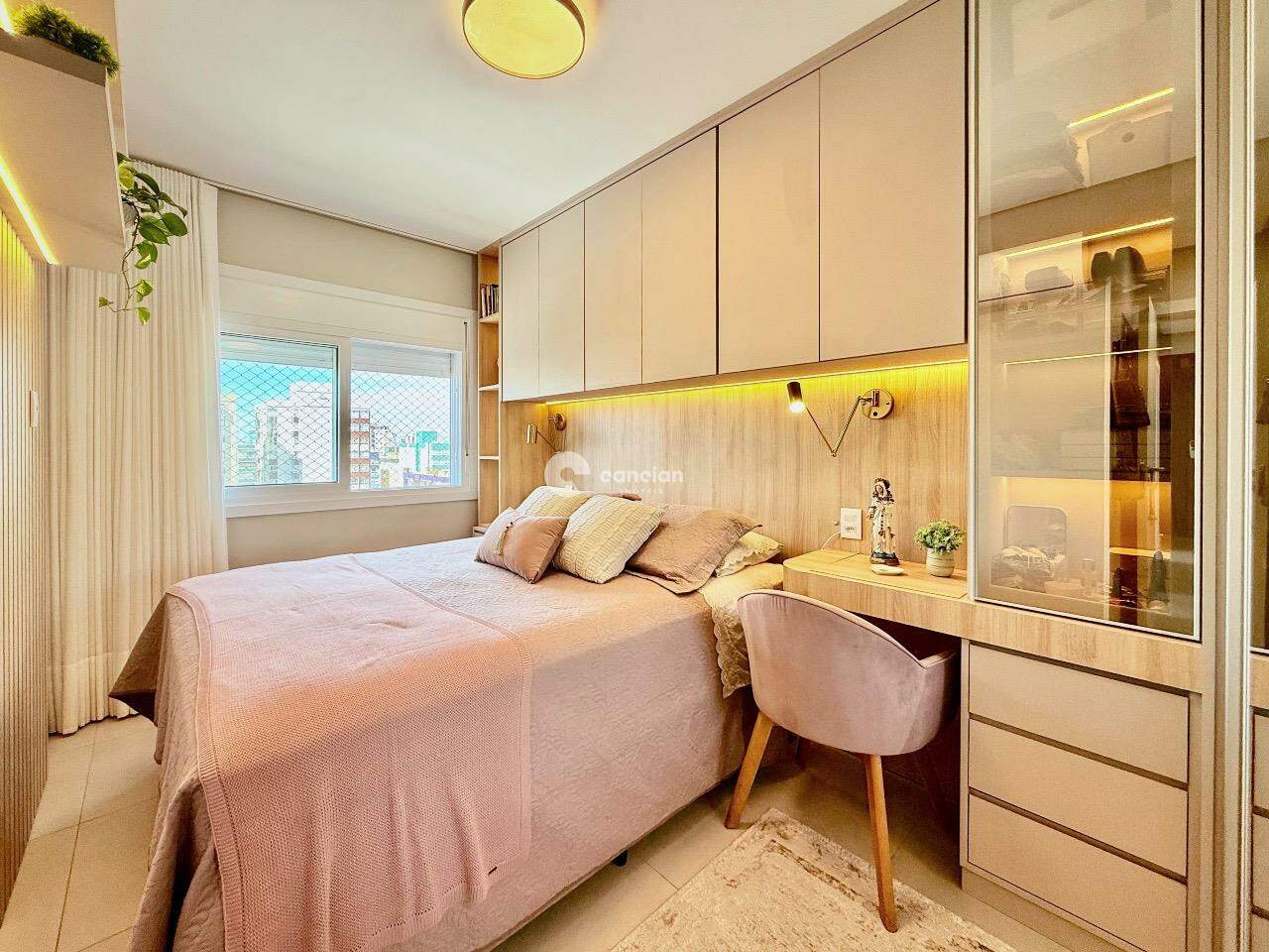Apartamento à venda no Centro: 