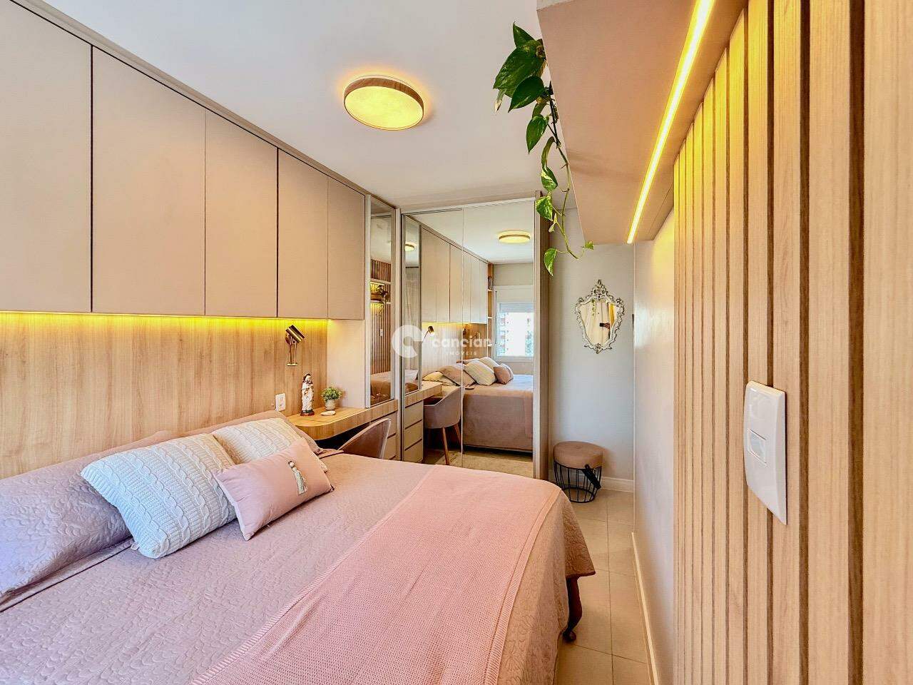 Apartamento à venda no Centro: 