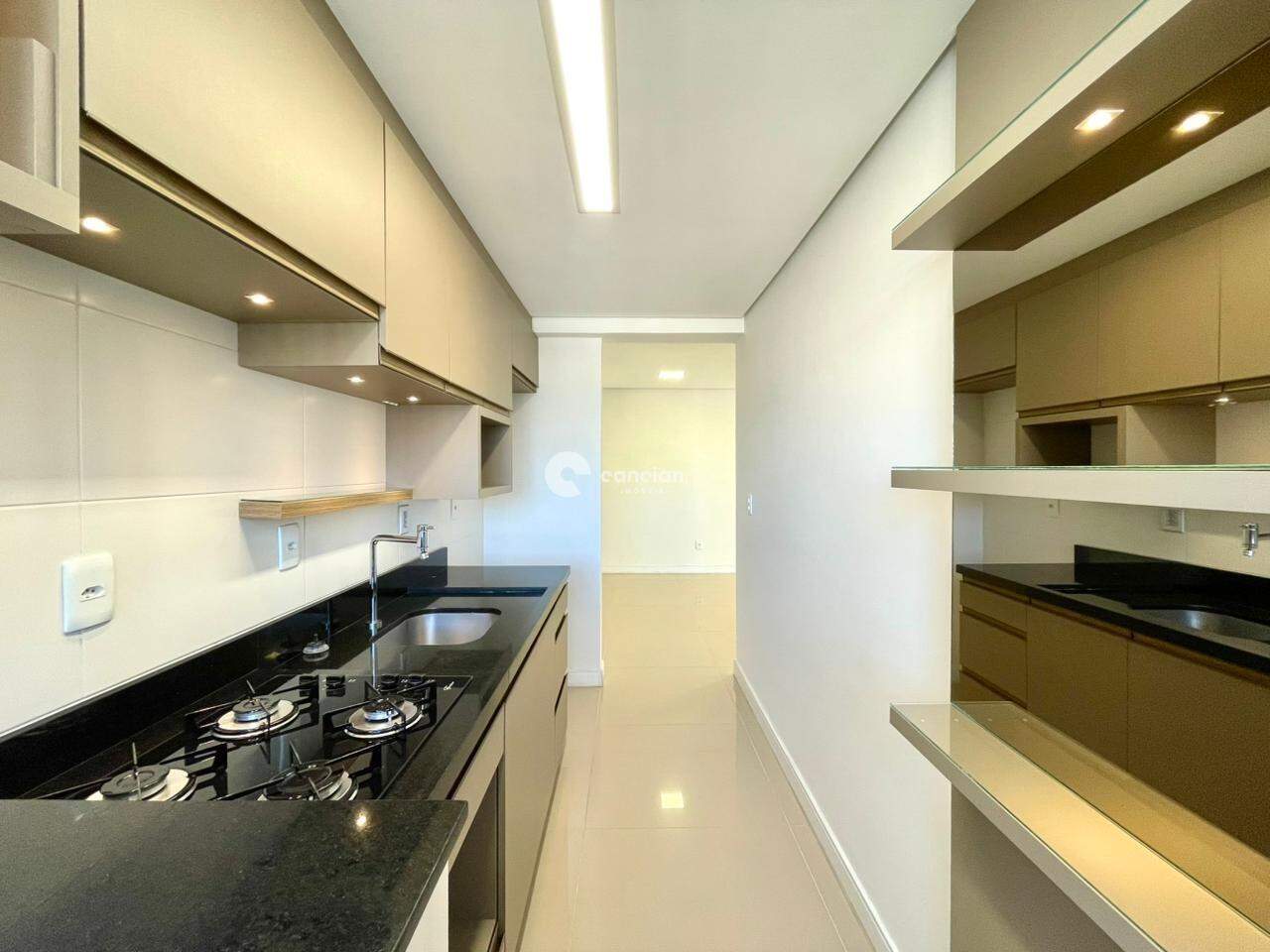 Apartamento para aluguel no Centro: