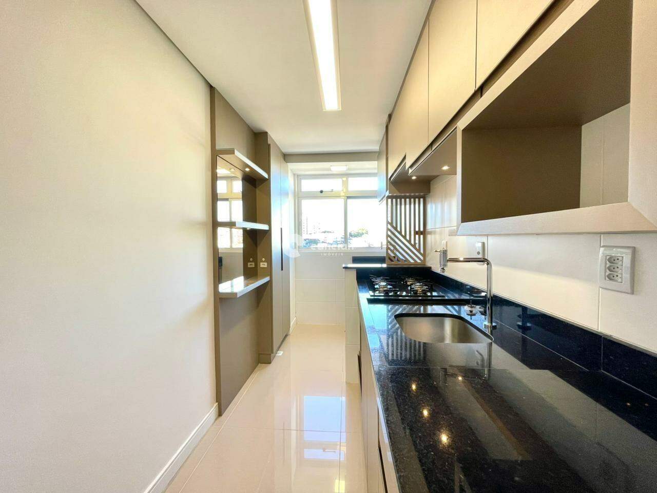 Apartamento para aluguel no Centro: