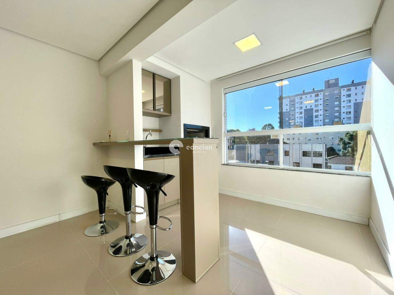 Apartamento para aluguel no Centro: