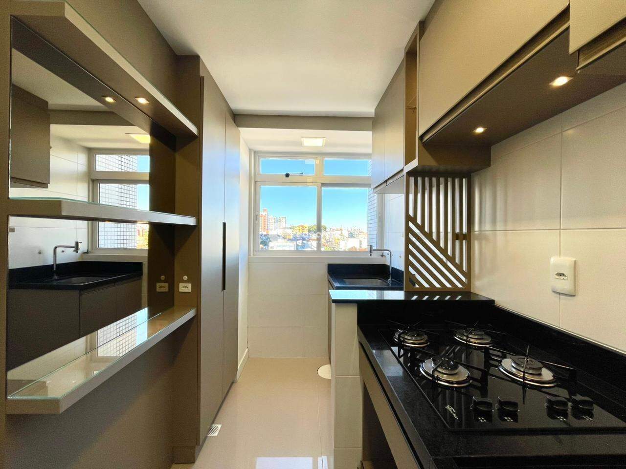 Apartamento para aluguel no Centro: