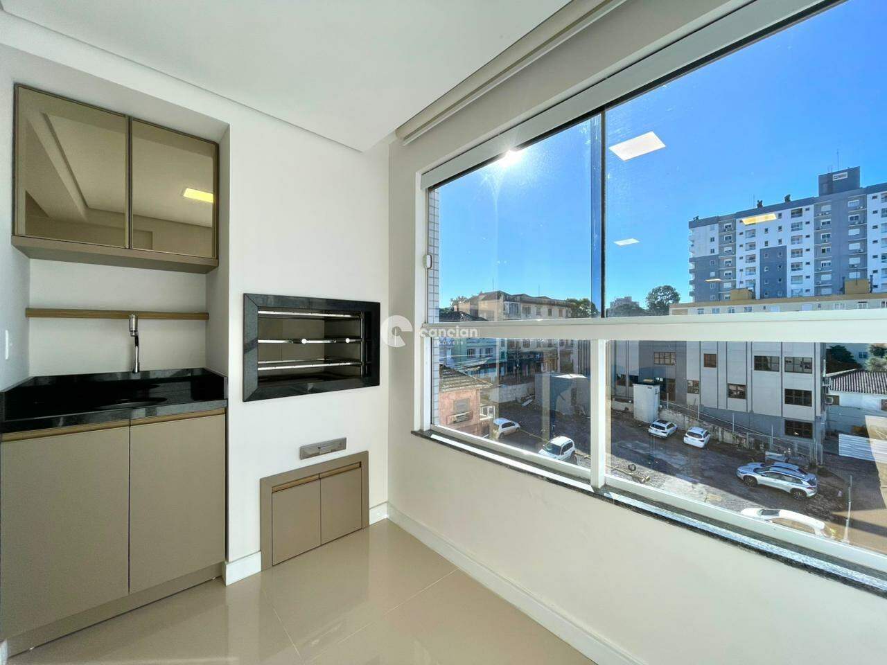 Apartamento para aluguel no Centro: