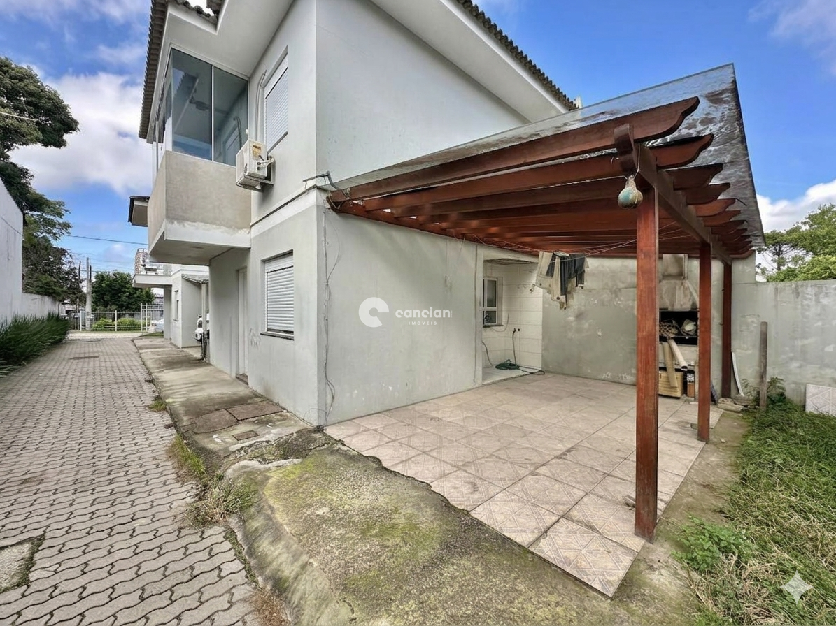Casa para aluguel no Pinheiro Machado: