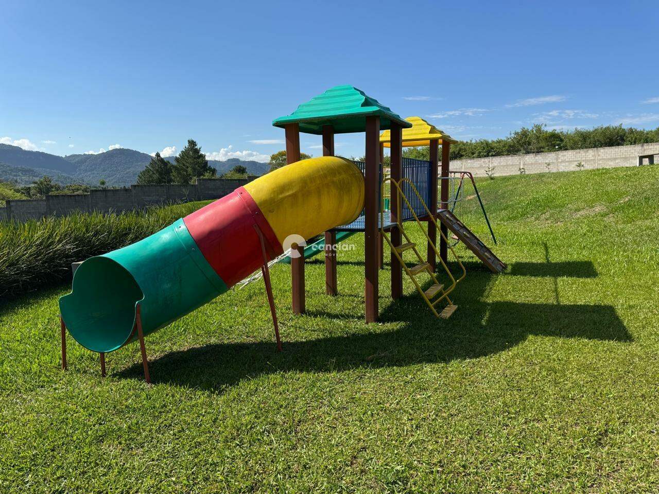 Terreno à venda no São José: 