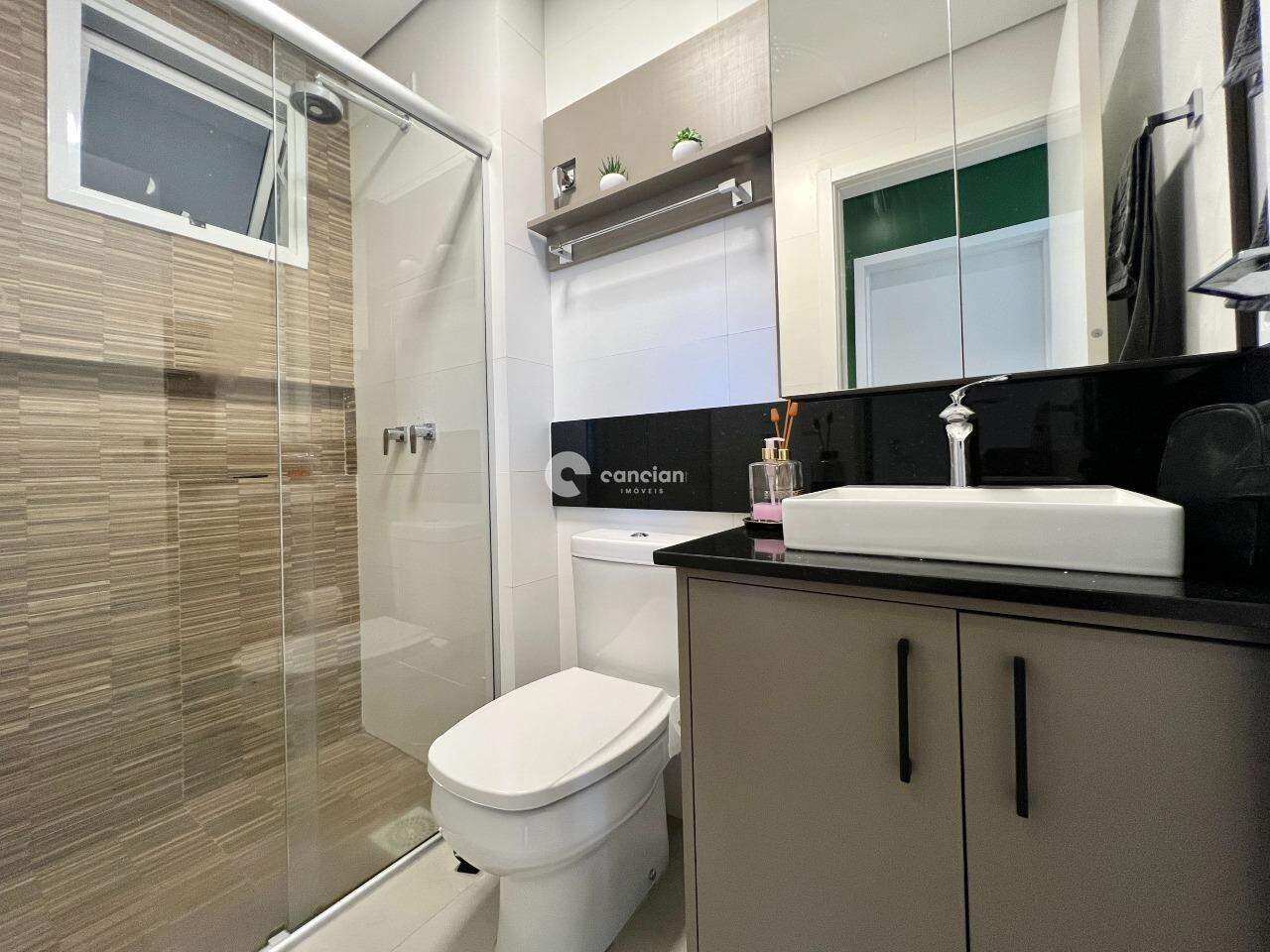 Apartamento para aluguel no Camobi: 