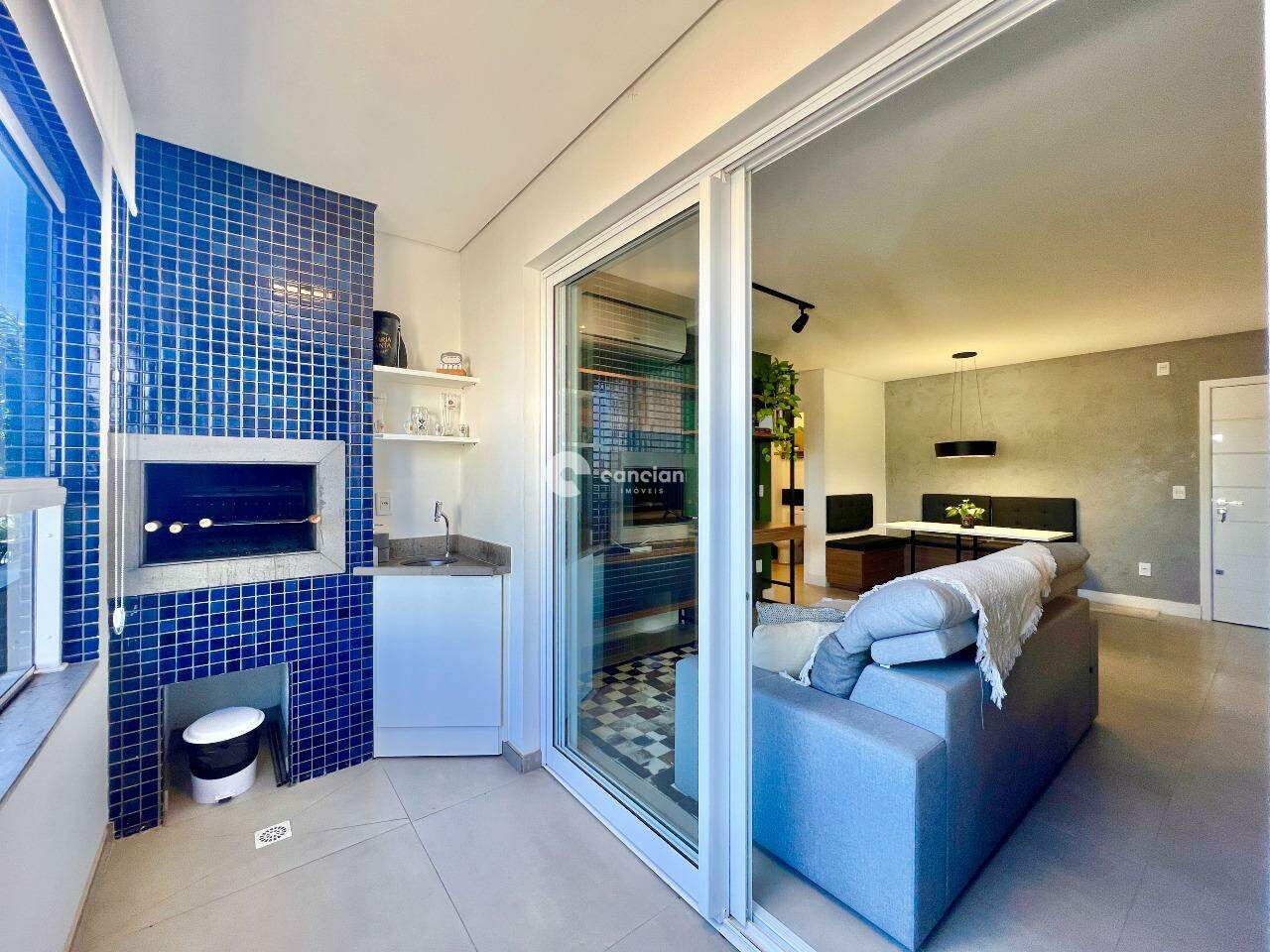 Apartamento para aluguel no Camobi: 