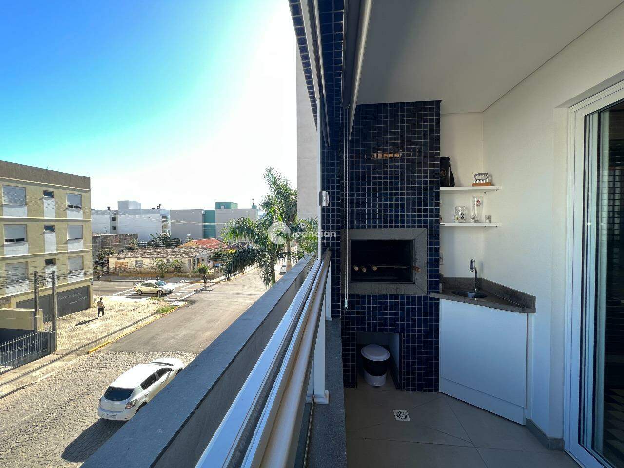 Apartamento para aluguel no Camobi: 