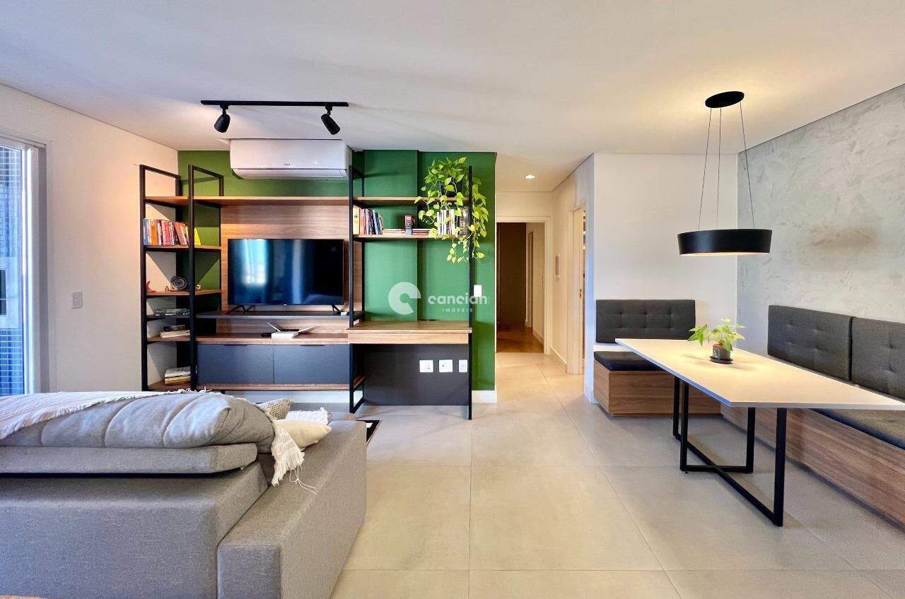 Apartamento para aluguel no Camobi: 