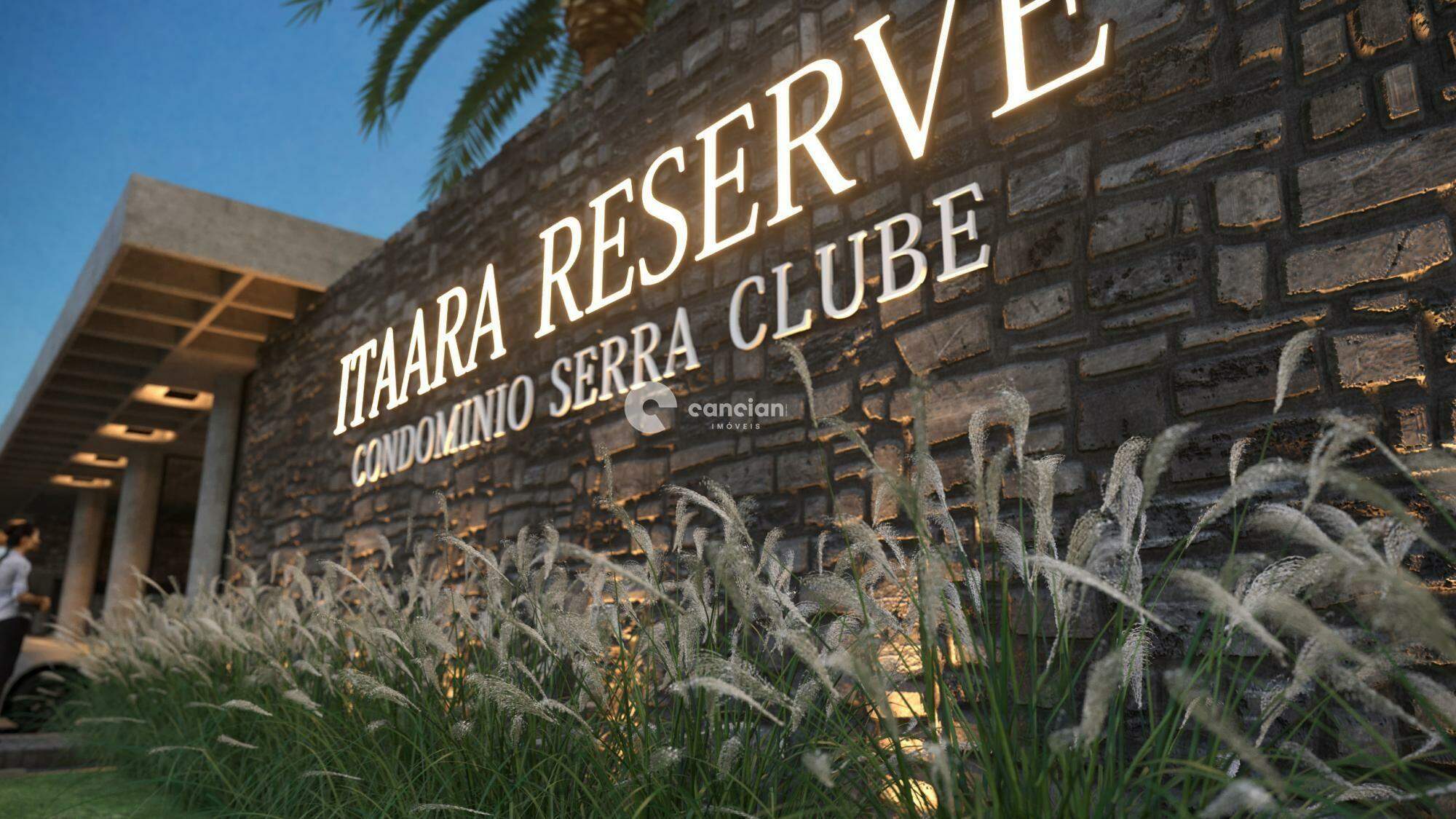 Terreno à venda no Parque Serrano I: 