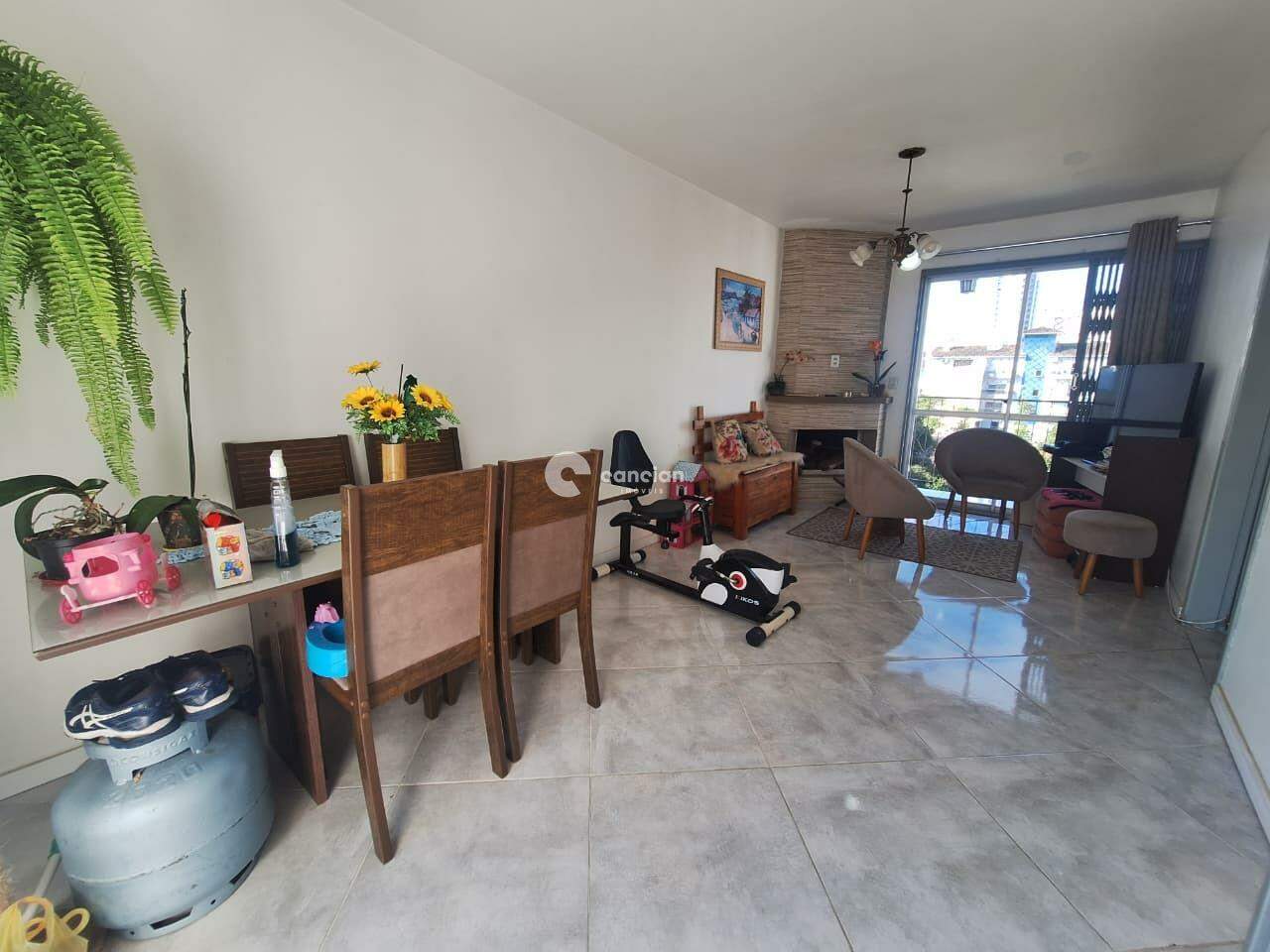 Duplex à venda no Nossa Senhora de Fátima: 
