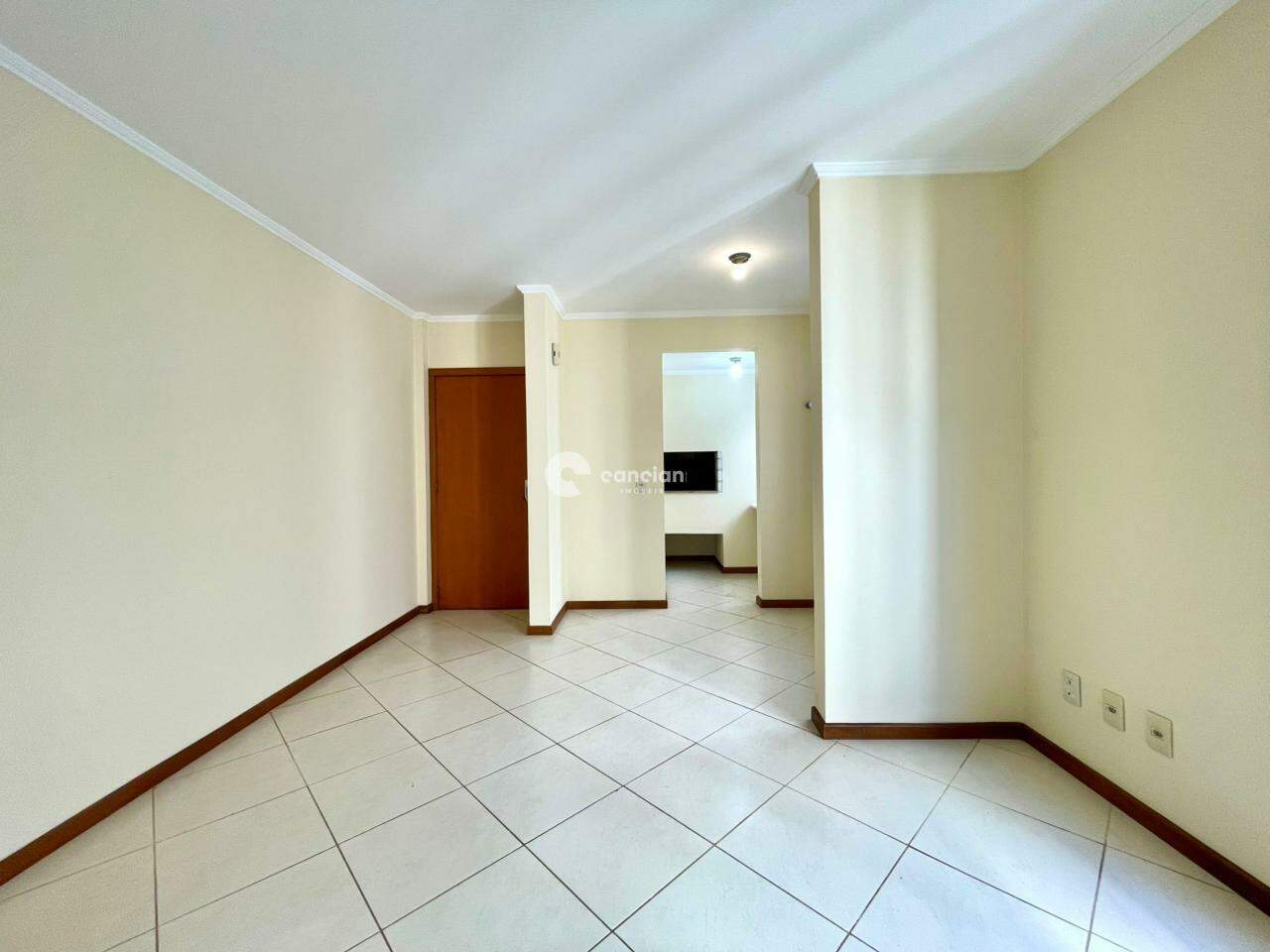 Apartamento para aluguel no Camobi: 