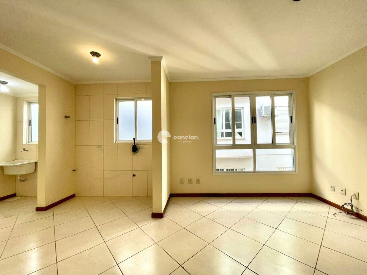 Apartamento para aluguel no Camobi: 