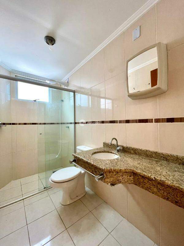 Apartamento para aluguel no Camobi: 