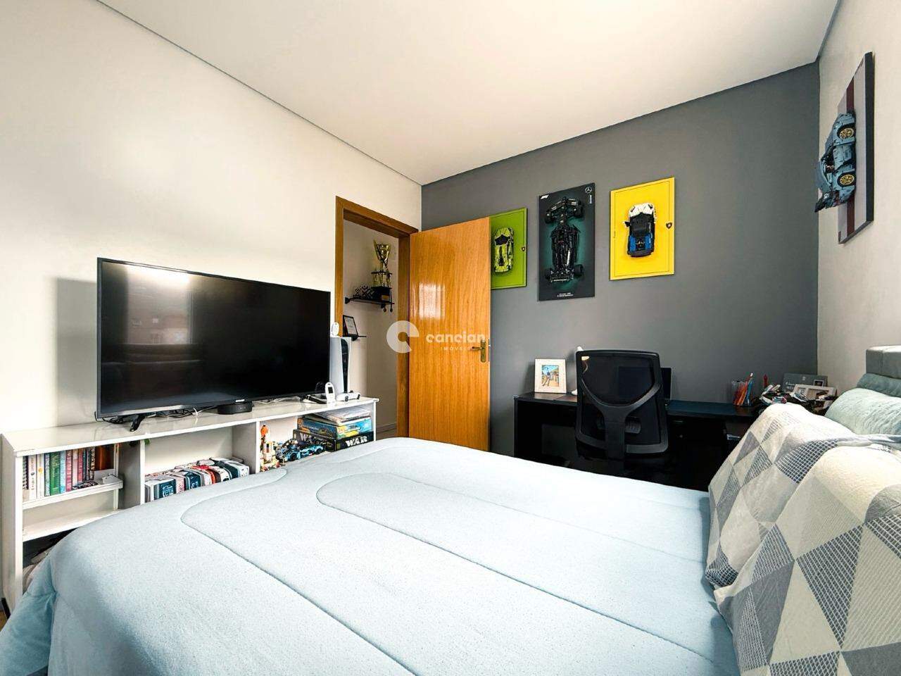 Apartamento à venda no Caturrita: 