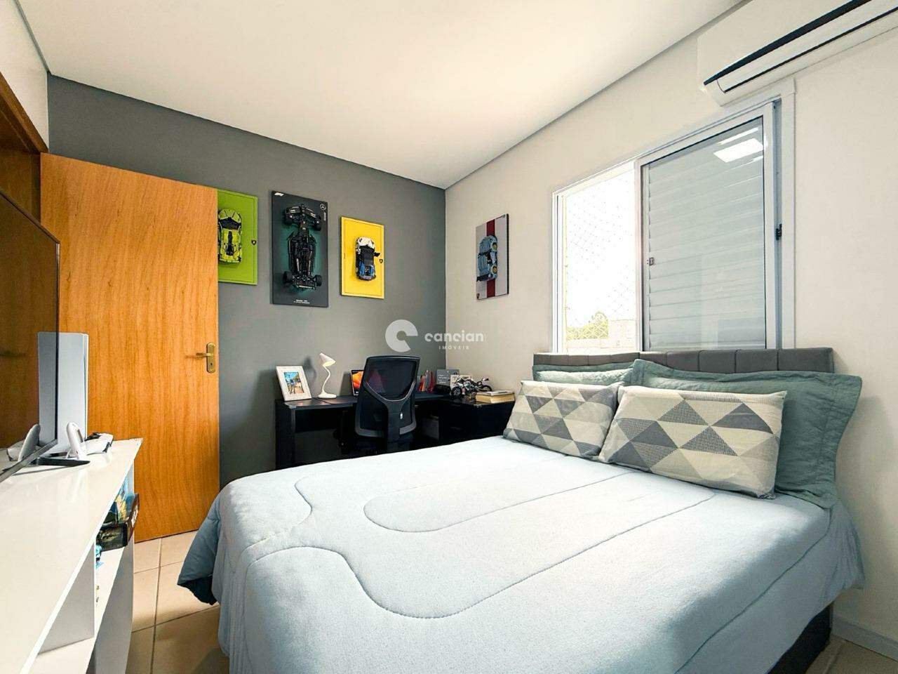 Apartamento à venda no Caturrita: 