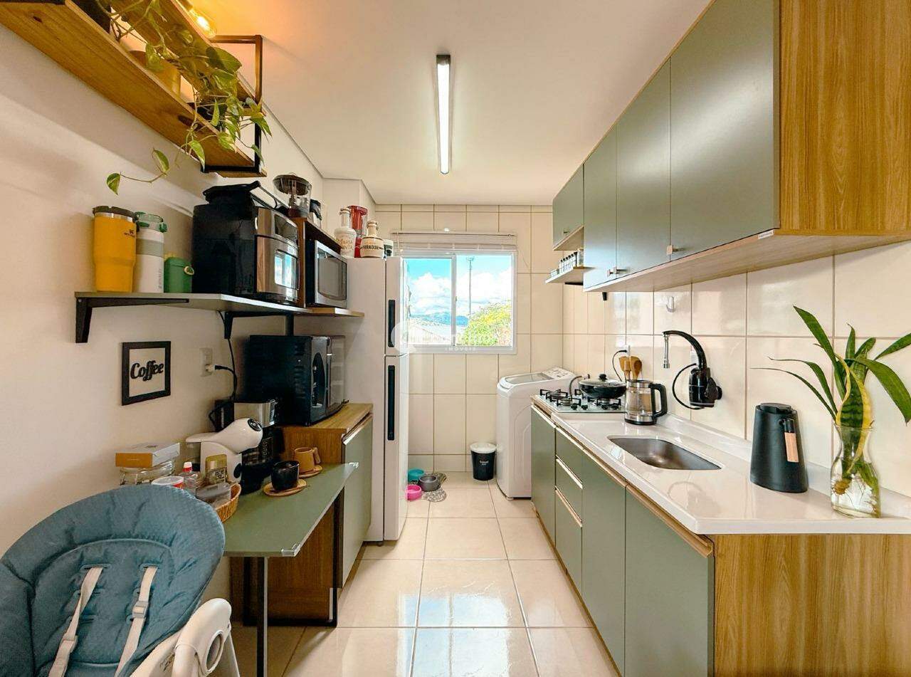 Apartamento à venda no Caturrita: 