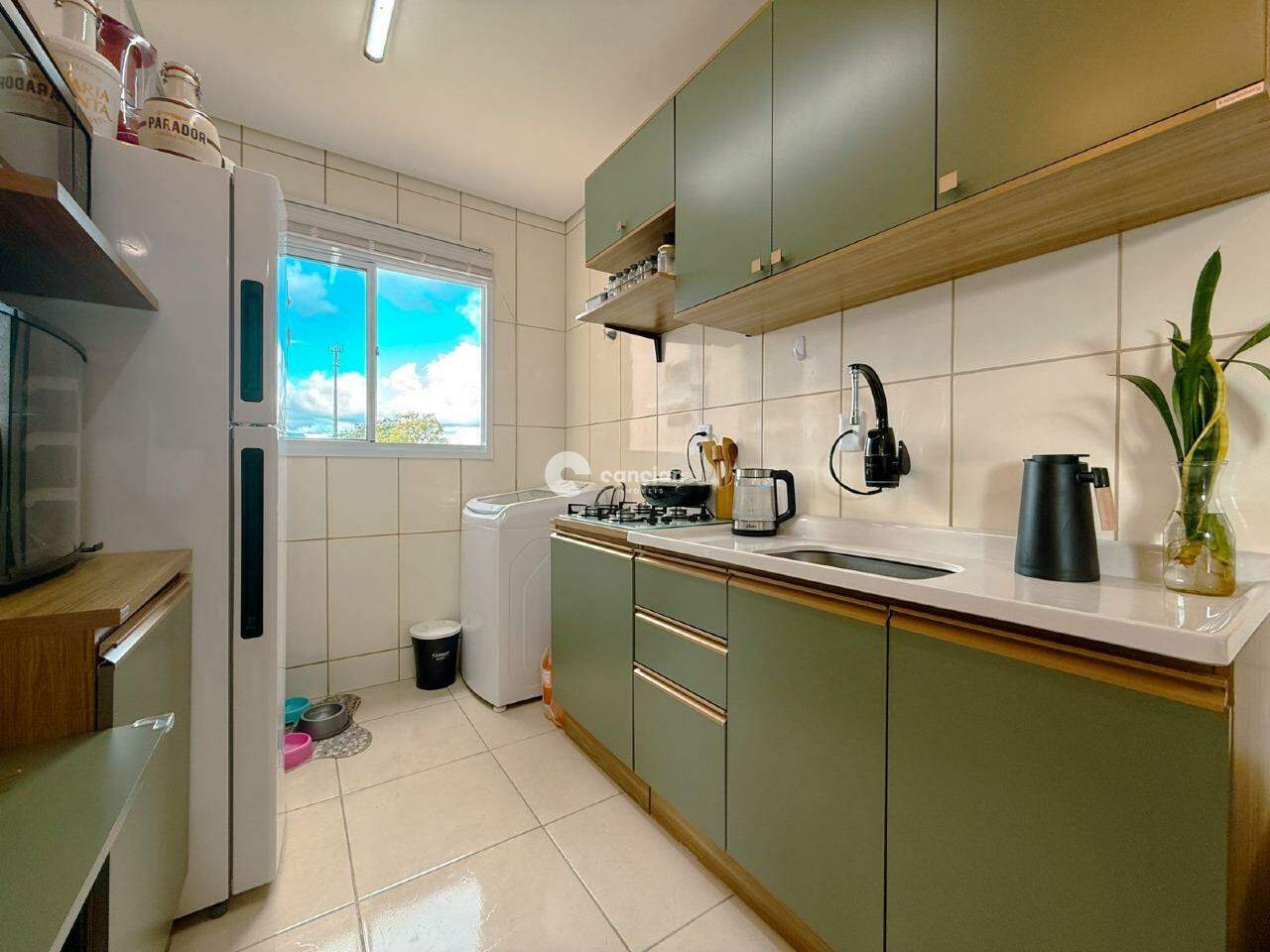 Apartamento à venda no Caturrita: 