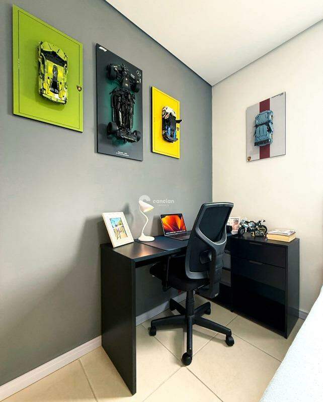 Apartamento à venda no Caturrita: 