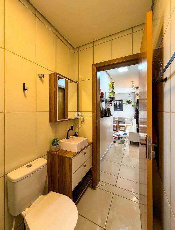 Apartamento à venda no Caturrita: 