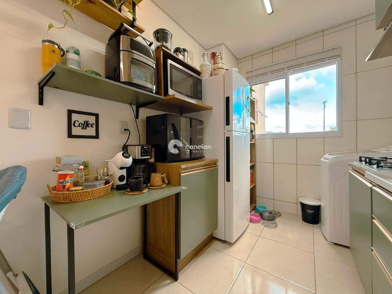 Apartamento à venda no Caturrita: 