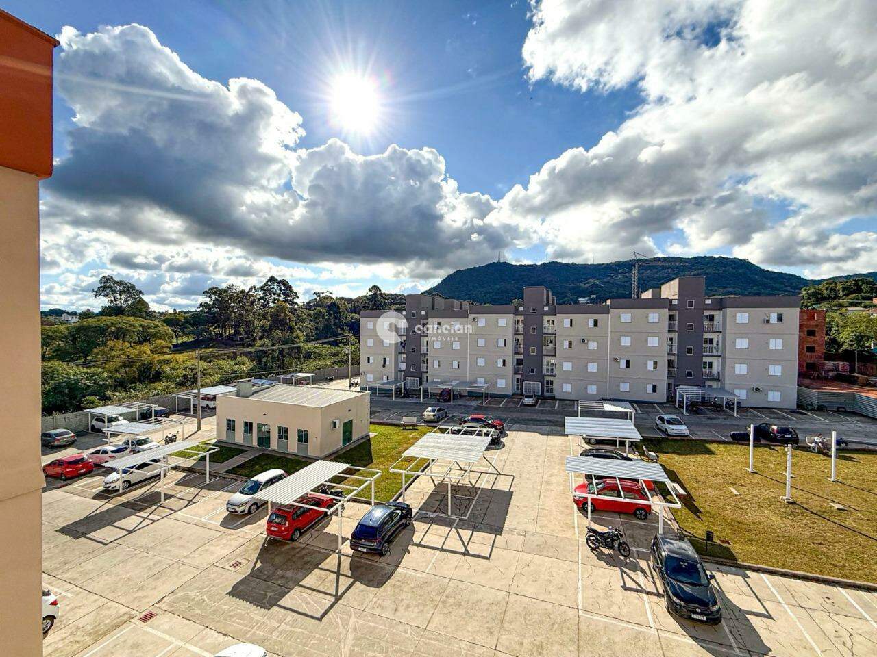 Apartamento à venda no Caturrita: 