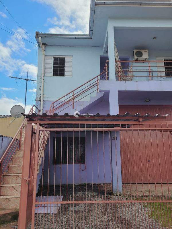 Apartamento para aluguel no Camobi: 