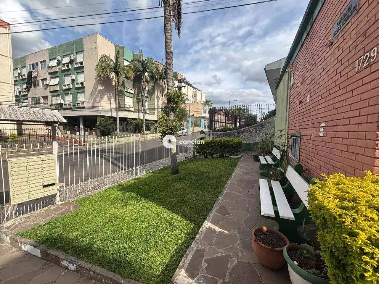 Apartamento para aluguel no Nossa Senhora de Fátima: 