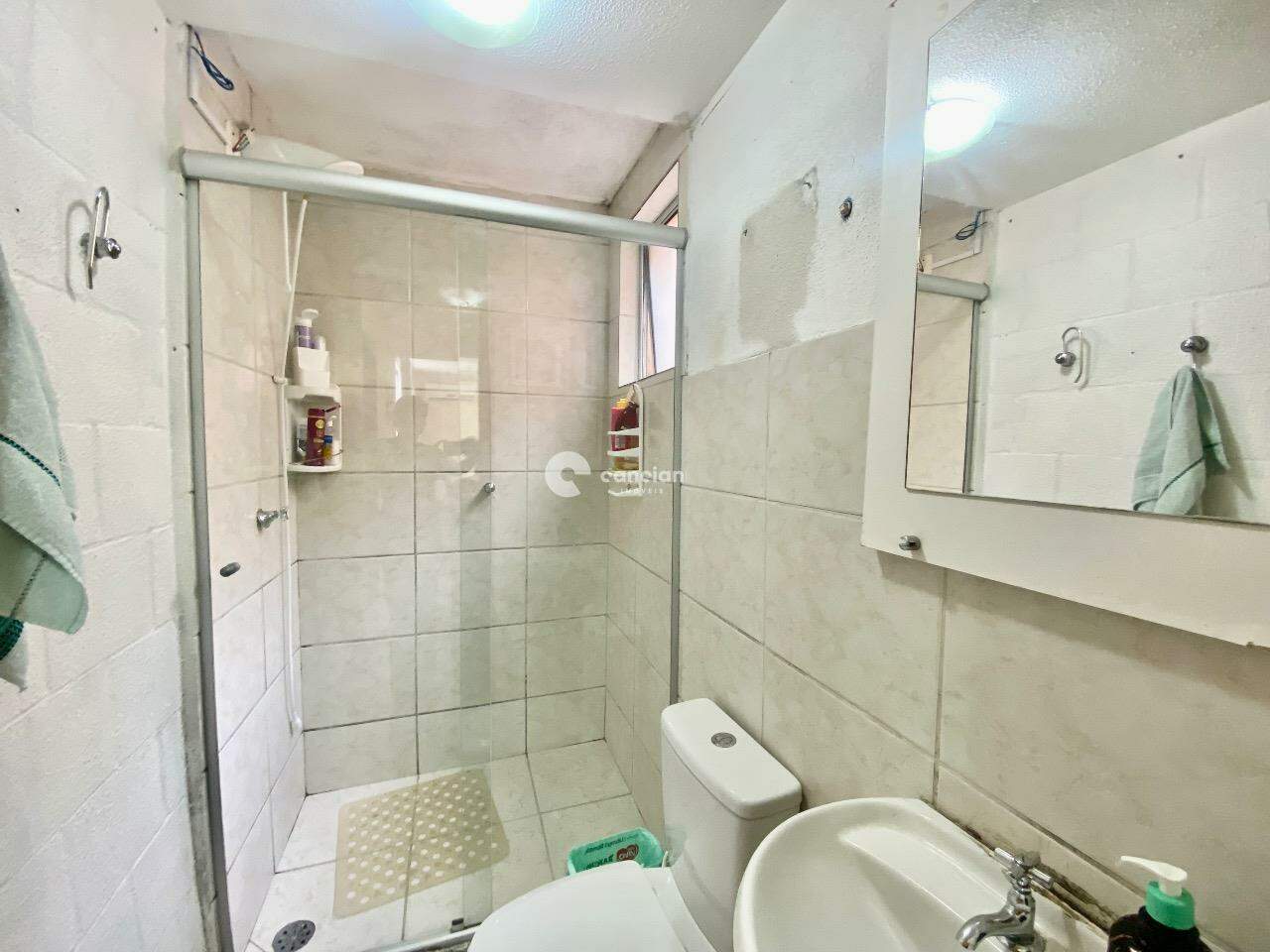 Apartamento à venda no Nossa Senhora Medianeira: 