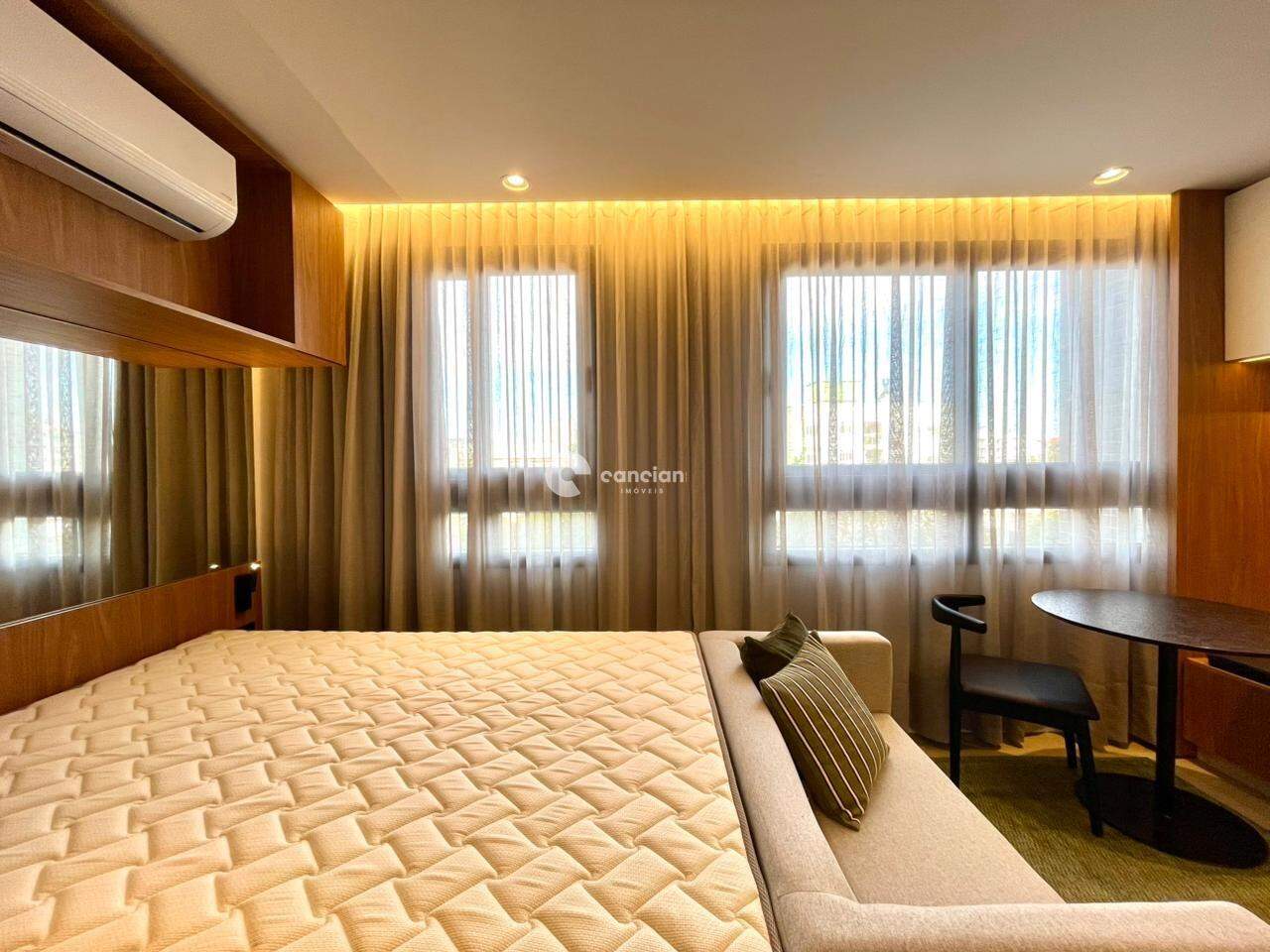 Apartamento para aluguel no Camobi: 