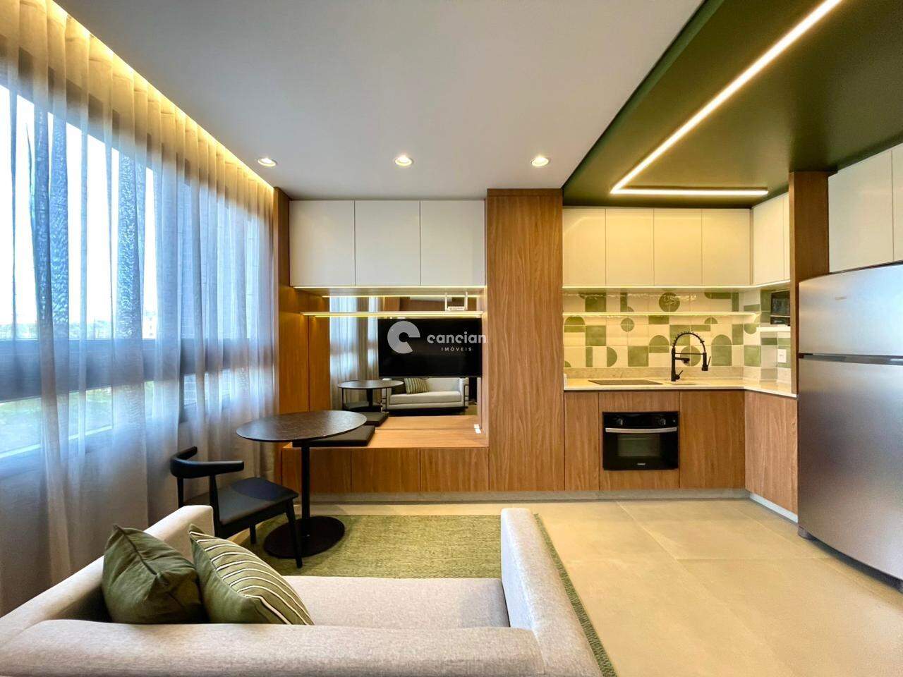 Apartamento para aluguel no Camobi: 