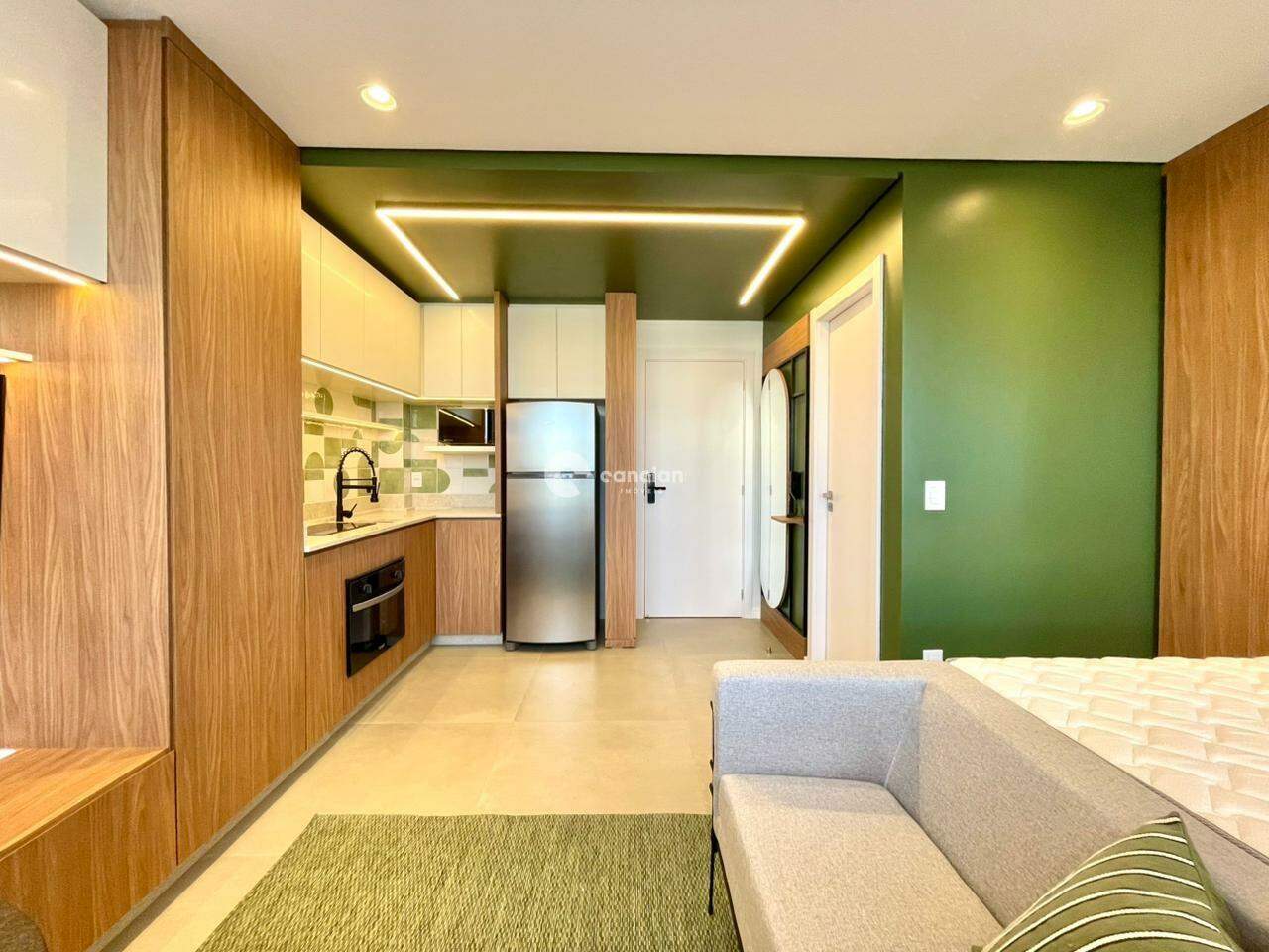 Apartamento para aluguel no Camobi: 