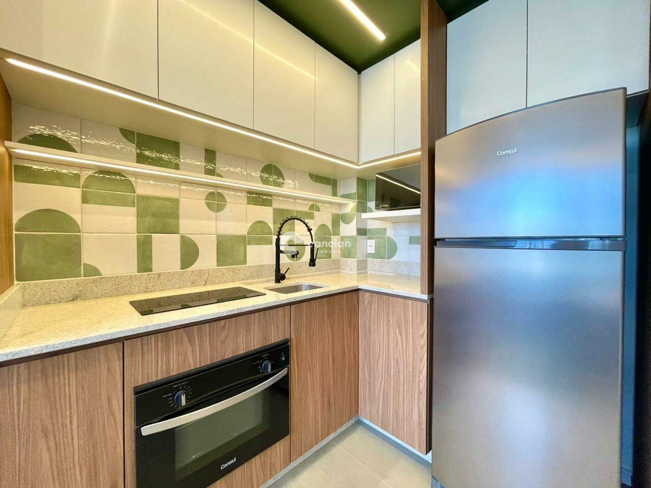 Apartamento para aluguel no Camobi: 