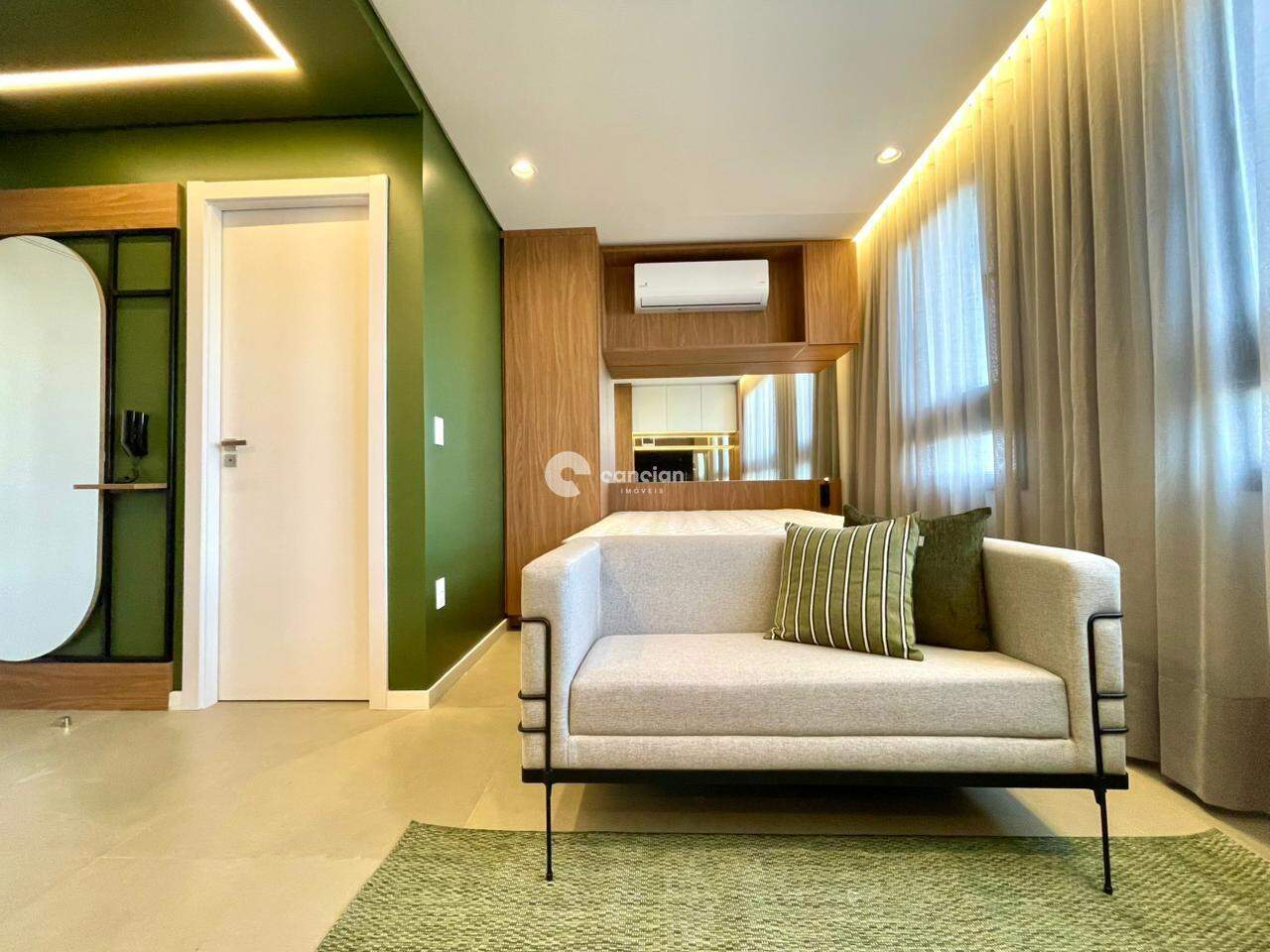 Apartamento para aluguel no Camobi: 