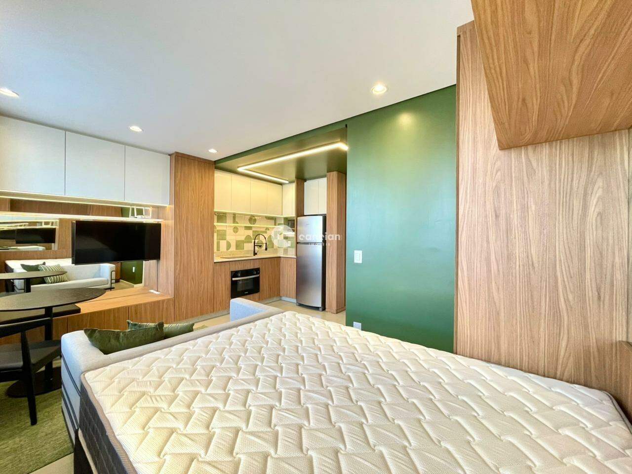 Apartamento para aluguel no Camobi: 