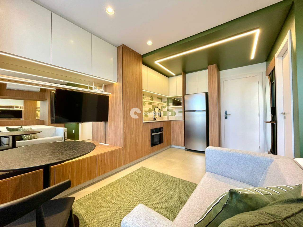 Apartamento para aluguel no Camobi: 
