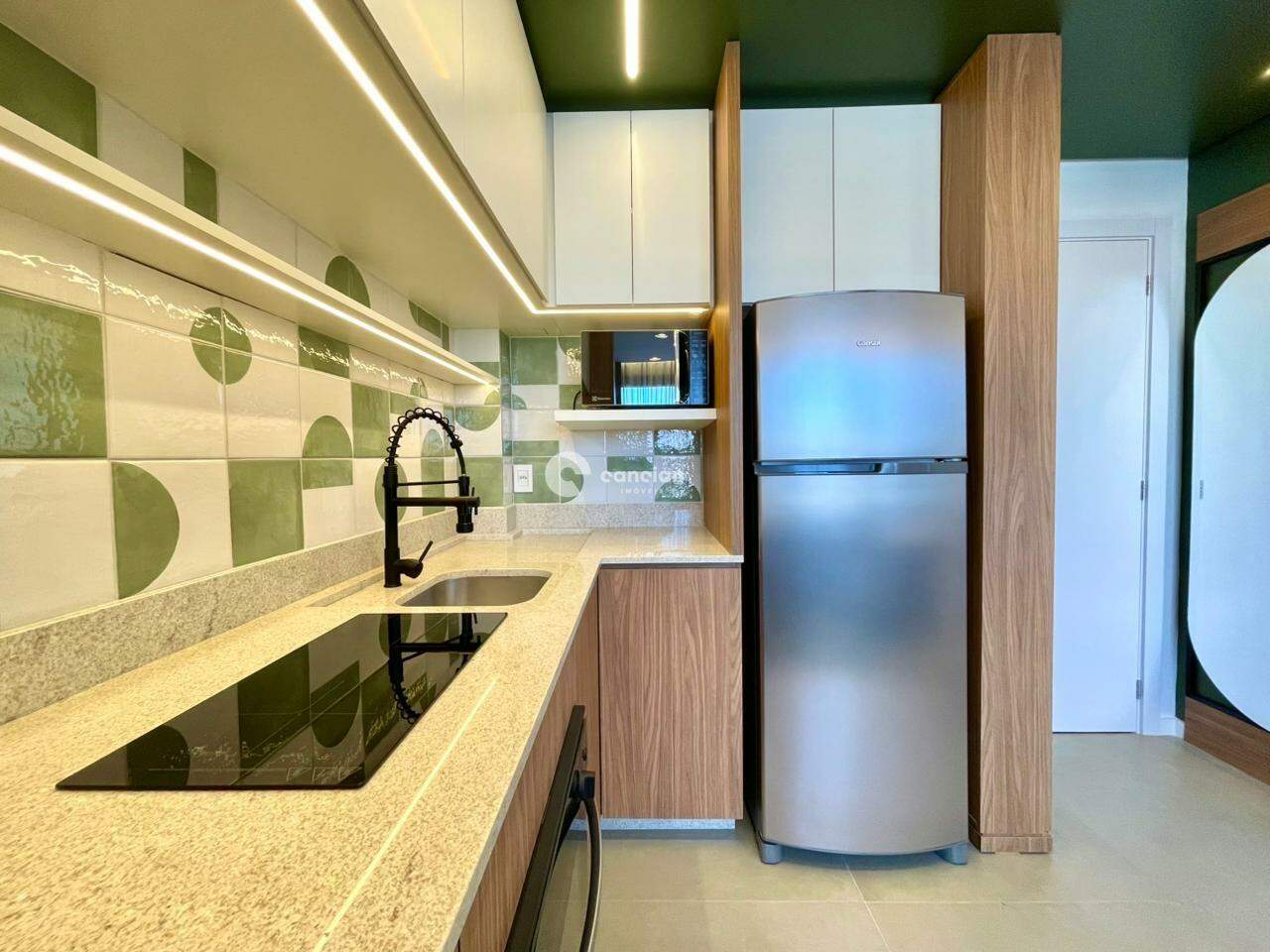 Apartamento para aluguel no Camobi: 